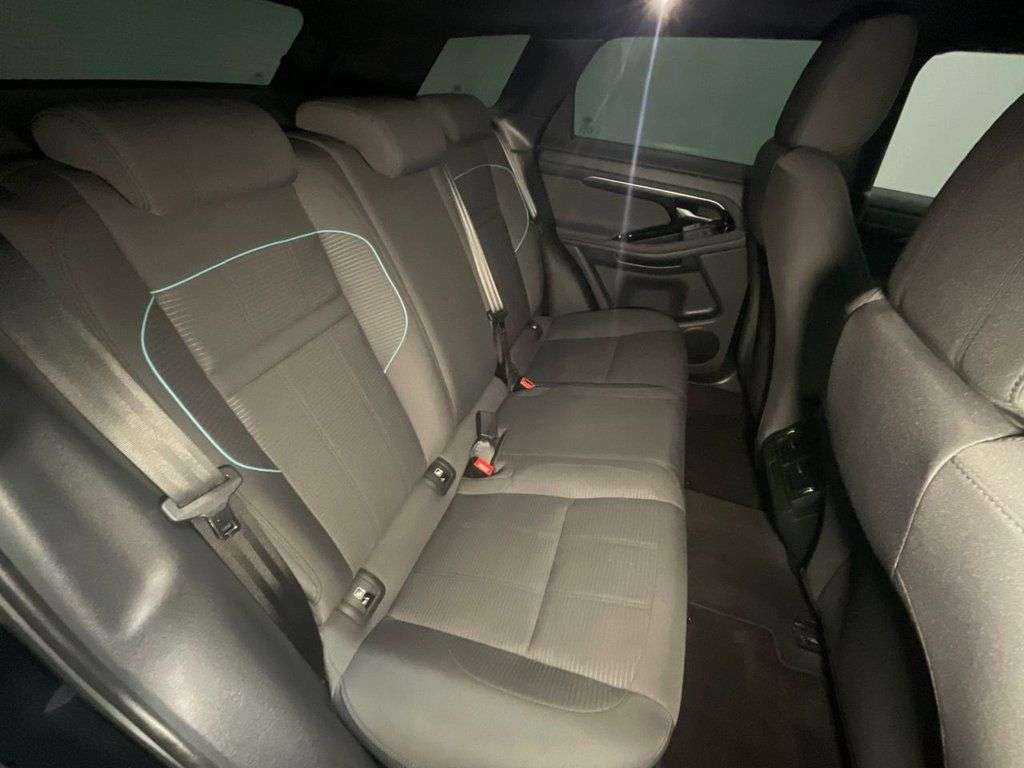 2020 LAND ROVER RANGE ROVER EVOQUE 2020 LAND ROVER RANGE ROVER EVOQUE