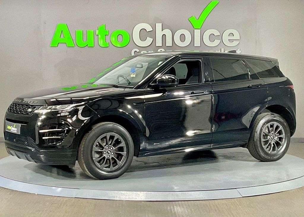 2020 LAND ROVER RANGE ROVER EVOQUE 2020 LAND ROVER RANGE ROVER EVOQUE