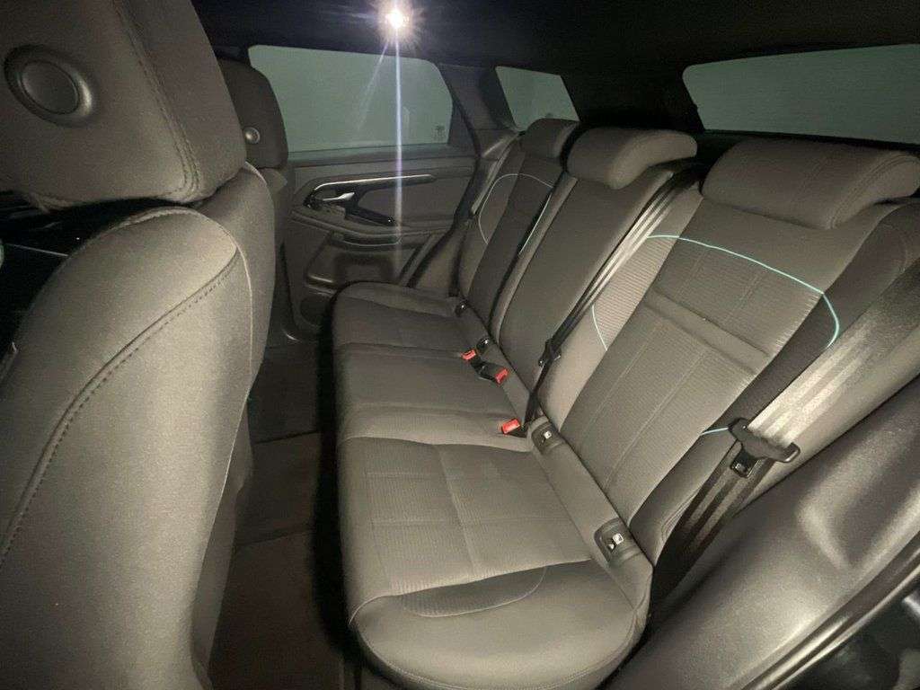 2020 LAND ROVER RANGE ROVER EVOQUE 2020 LAND ROVER RANGE ROVER EVOQUE