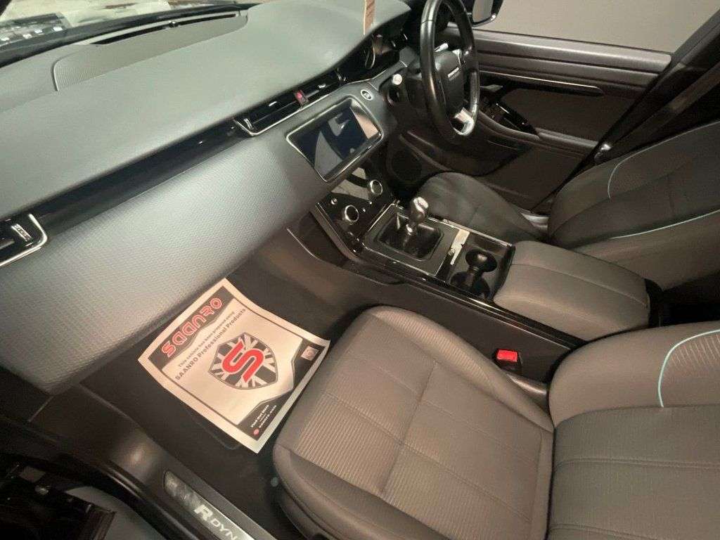 2020 LAND ROVER RANGE ROVER EVOQUE 2020 LAND ROVER RANGE ROVER EVOQUE