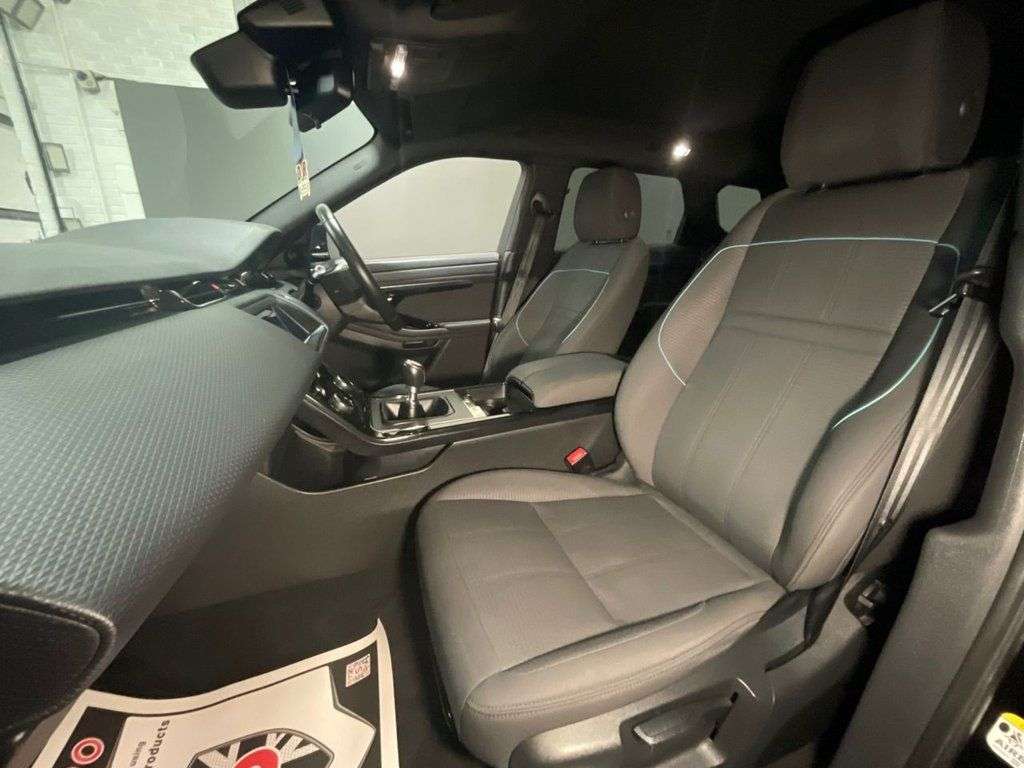 2020 LAND ROVER RANGE ROVER EVOQUE 2020 LAND ROVER RANGE ROVER EVOQUE