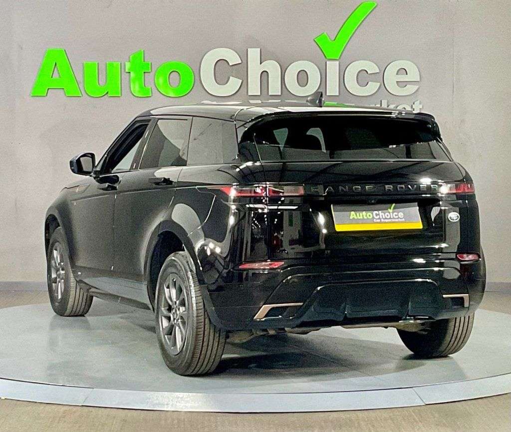 2020 LAND ROVER RANGE ROVER EVOQUE 2020 LAND ROVER RANGE ROVER EVOQUE