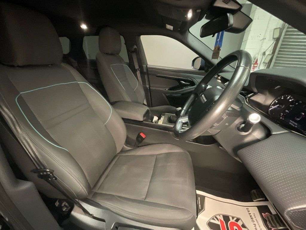 2020 LAND ROVER RANGE ROVER EVOQUE 2020 LAND ROVER RANGE ROVER EVOQUE