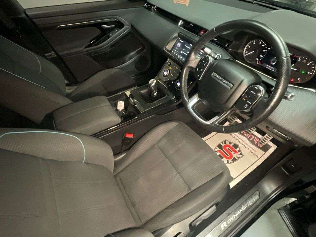2020 LAND ROVER RANGE ROVER EVOQUE 2020 LAND ROVER RANGE ROVER EVOQUE