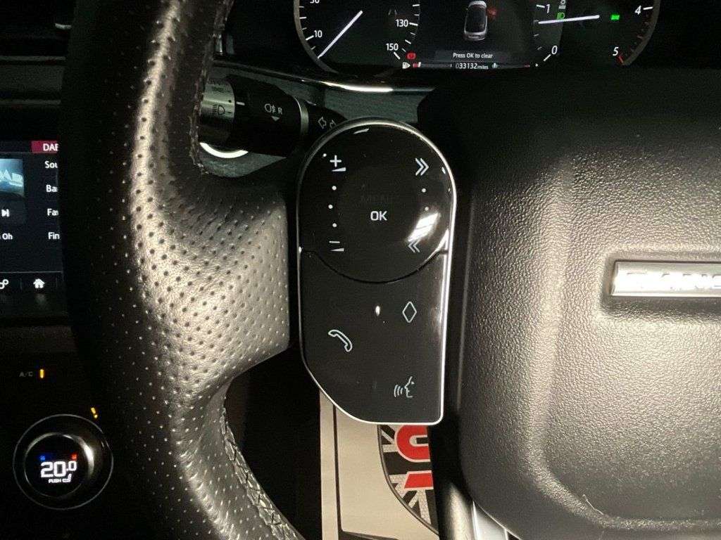 2020 LAND ROVER RANGE ROVER EVOQUE 2020 LAND ROVER RANGE ROVER EVOQUE