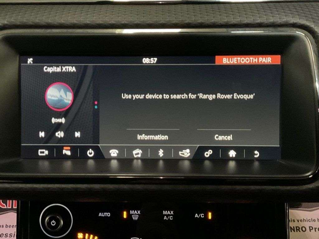 2020 LAND ROVER RANGE ROVER EVOQUE 2020 LAND ROVER RANGE ROVER EVOQUE