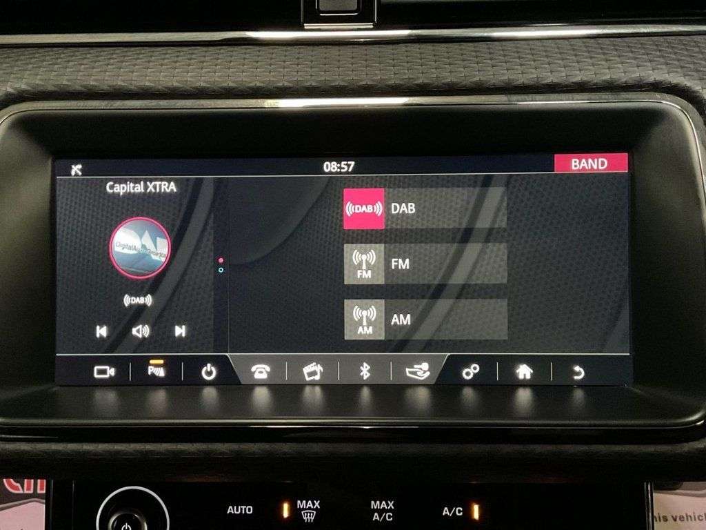 2020 LAND ROVER RANGE ROVER EVOQUE 2020 LAND ROVER RANGE ROVER EVOQUE