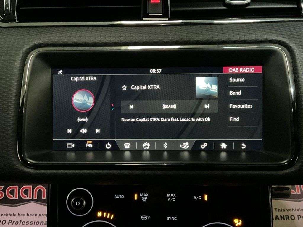 2020 LAND ROVER RANGE ROVER EVOQUE 2020 LAND ROVER RANGE ROVER EVOQUE