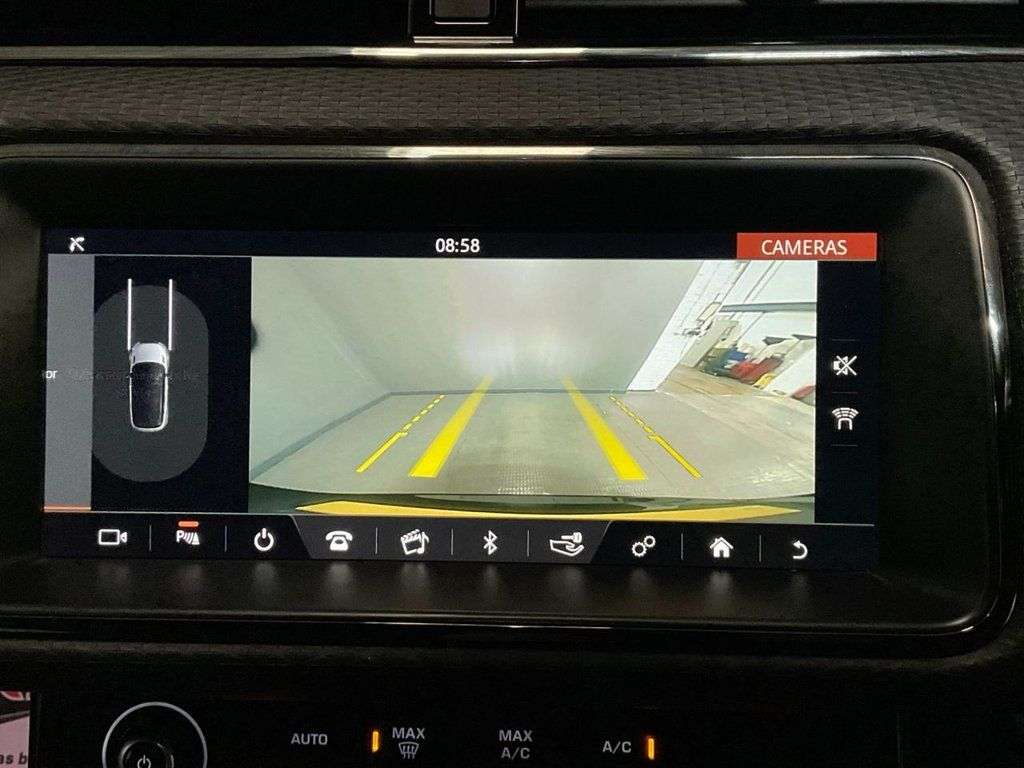 2020 LAND ROVER RANGE ROVER EVOQUE 2020 LAND ROVER RANGE ROVER EVOQUE