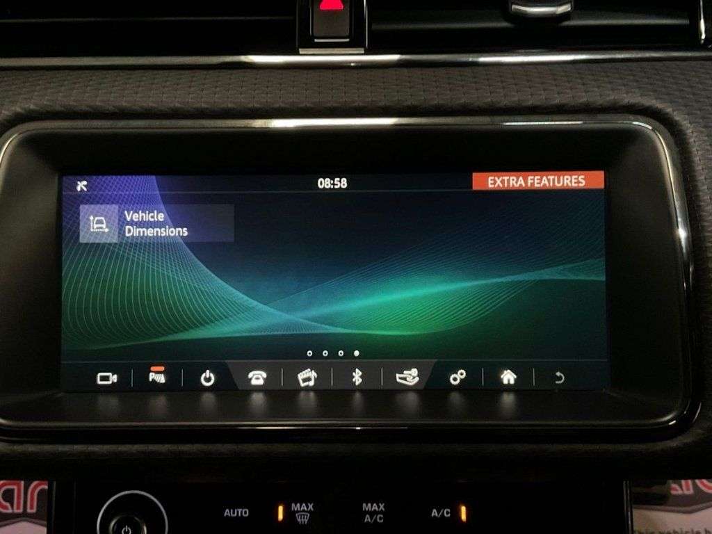 2020 LAND ROVER RANGE ROVER EVOQUE 2020 LAND ROVER RANGE ROVER EVOQUE