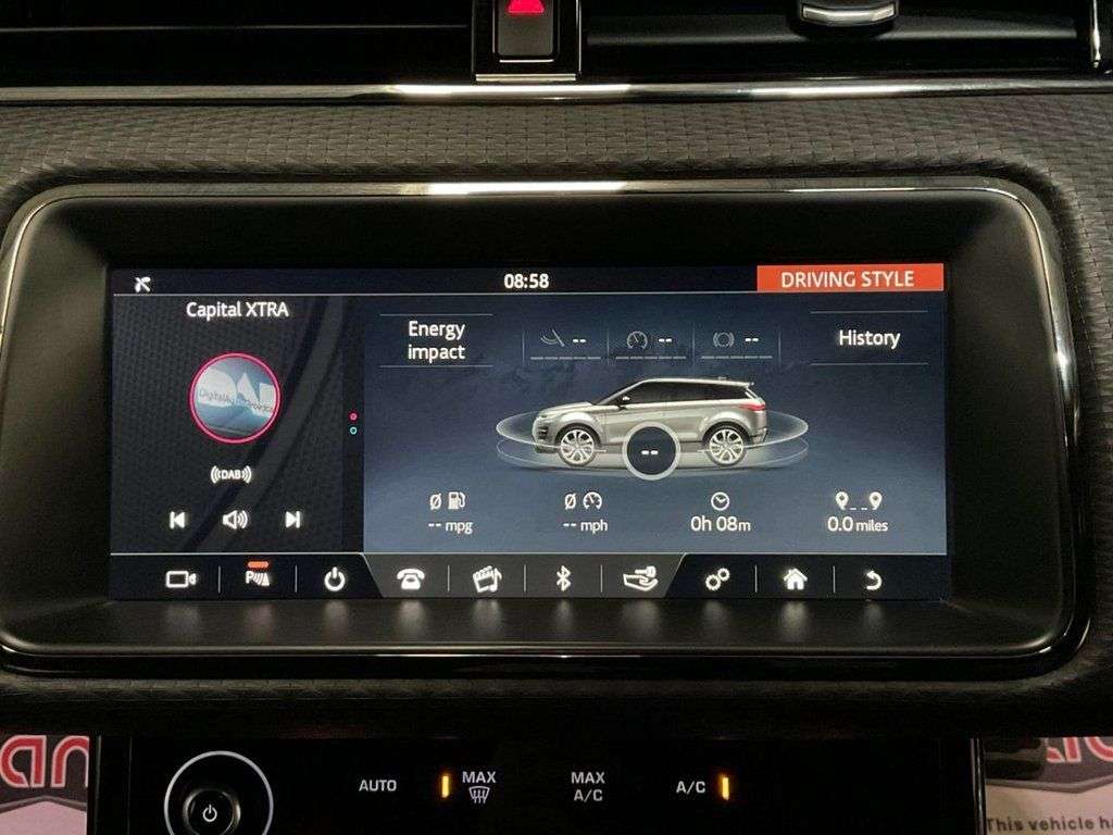 2020 LAND ROVER RANGE ROVER EVOQUE 2020 LAND ROVER RANGE ROVER EVOQUE