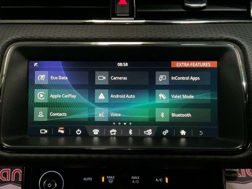 2020 LAND ROVER RANGE ROVER EVOQUE 2020 LAND ROVER RANGE ROVER EVOQUE