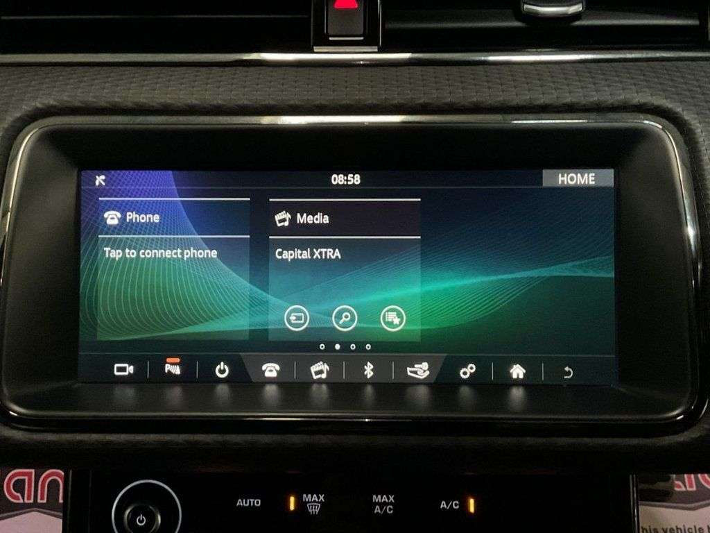 2020 LAND ROVER RANGE ROVER EVOQUE 2020 LAND ROVER RANGE ROVER EVOQUE