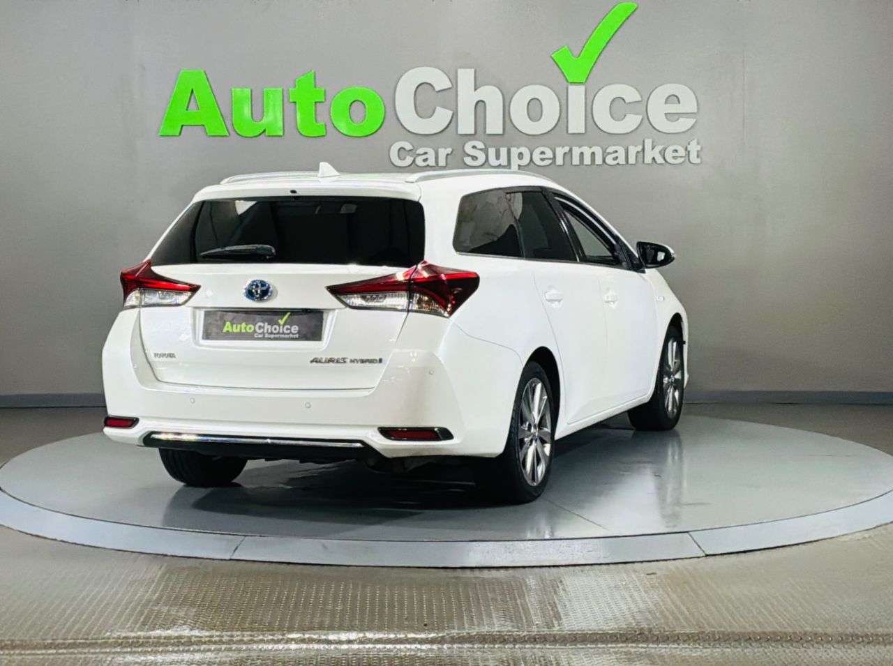 2015 TOYOTA AURIS 2015 TOYOTA AURIS