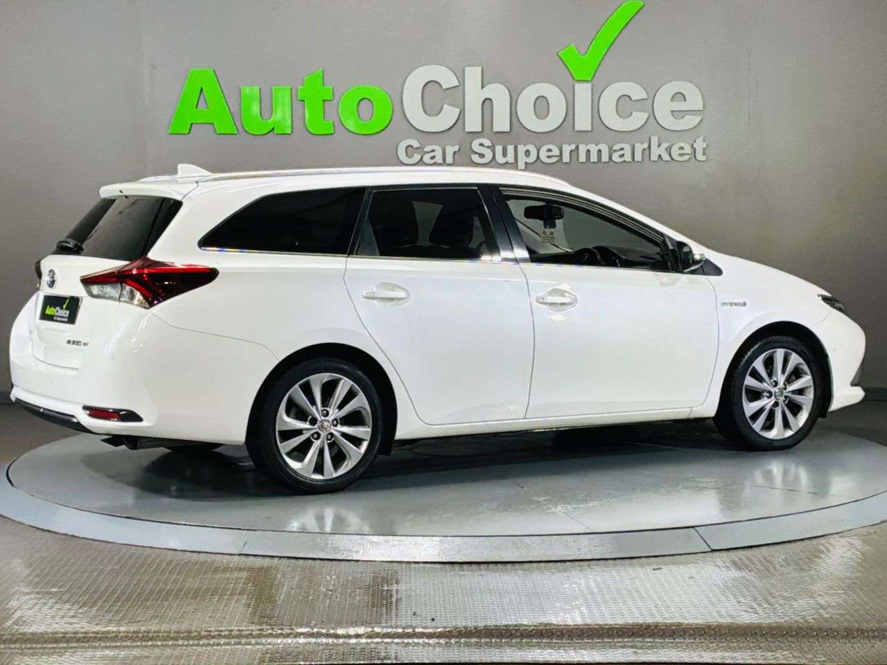 2015 TOYOTA AURIS 2015 TOYOTA AURIS