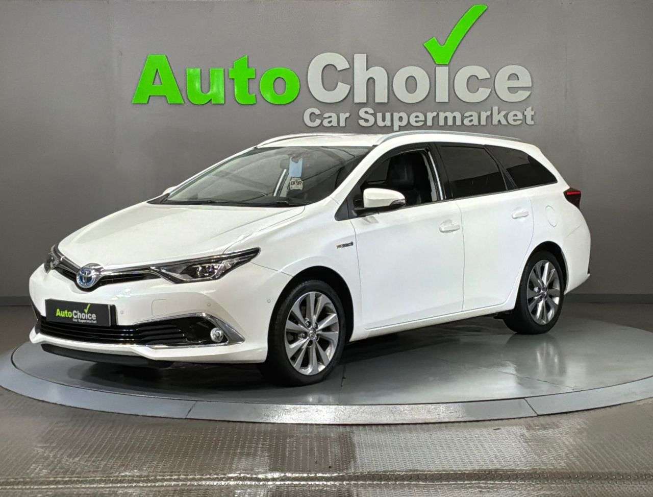 2015 TOYOTA AURIS 2015 TOYOTA AURIS