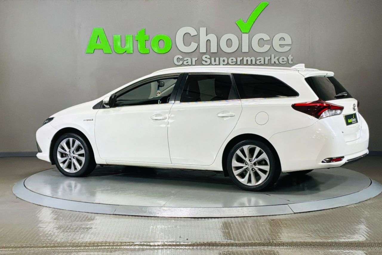 2015 TOYOTA AURIS 2015 TOYOTA AURIS