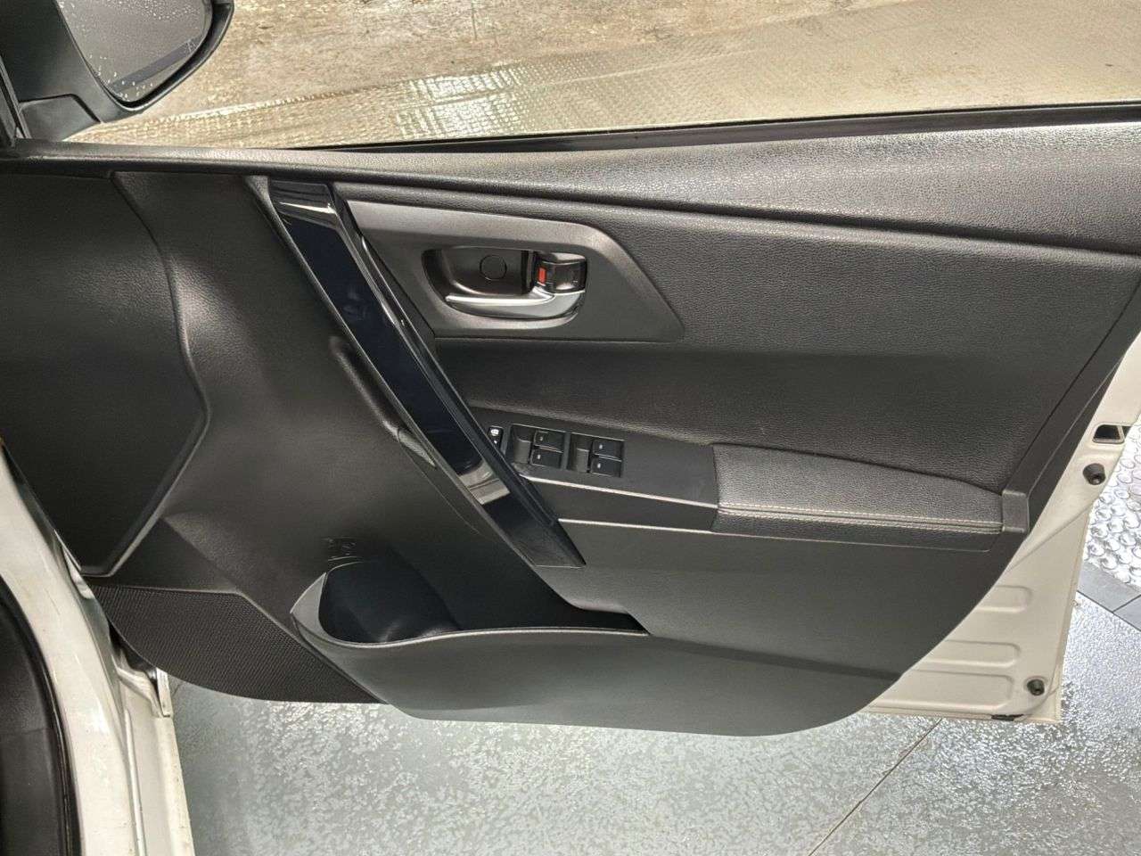 2015 TOYOTA AURIS 2015 TOYOTA AURIS