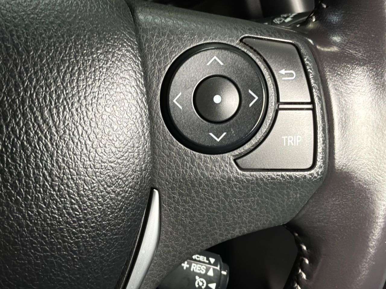 2015 TOYOTA AURIS 2015 TOYOTA AURIS