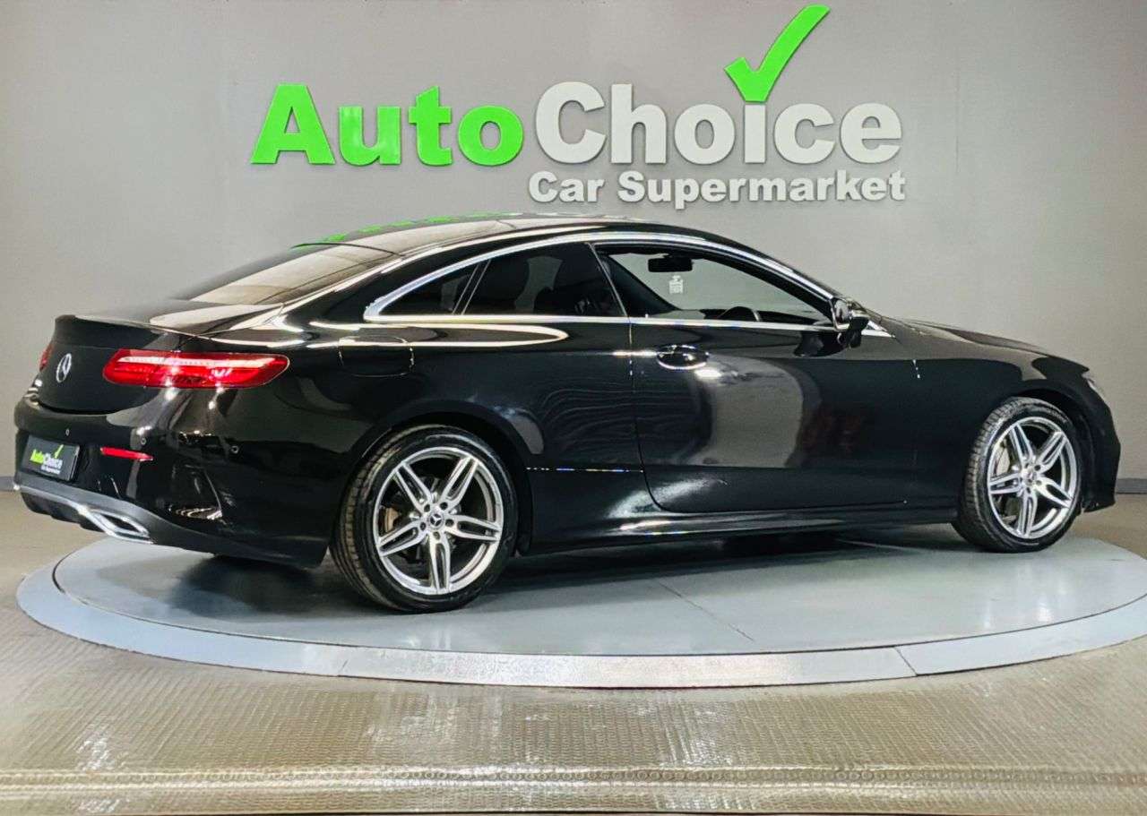 2018 MERCEDES-BENZ E-CLASS 2018 MERCEDES-BENZ E-CLASS