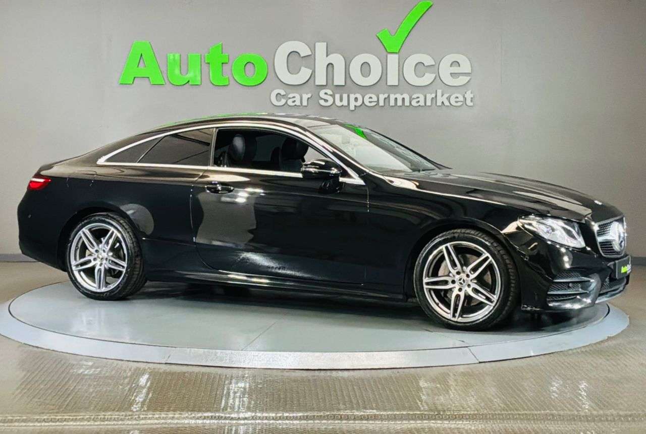 2018 MERCEDES-BENZ E-CLASS 2018 MERCEDES-BENZ E-CLASS