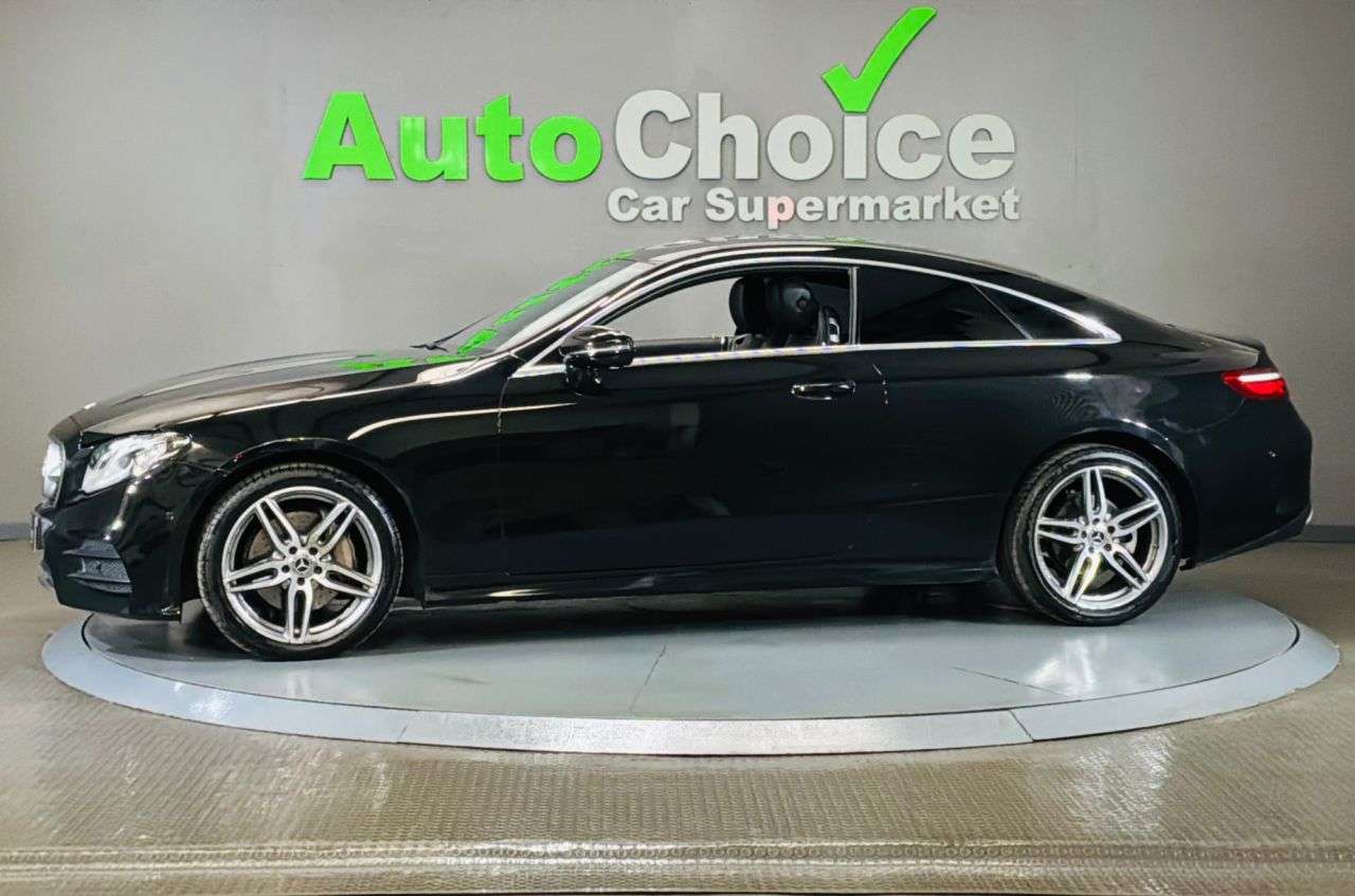 2018 MERCEDES-BENZ E-CLASS 2018 MERCEDES-BENZ E-CLASS