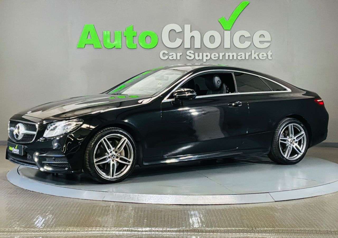 2018 MERCEDES-BENZ E-CLASS 2018 MERCEDES-BENZ E-CLASS