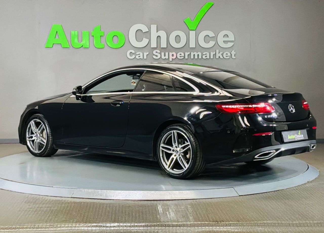 2018 MERCEDES-BENZ E-CLASS 2018 MERCEDES-BENZ E-CLASS