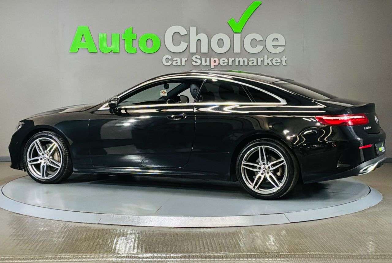 2018 MERCEDES-BENZ E-CLASS 2018 MERCEDES-BENZ E-CLASS