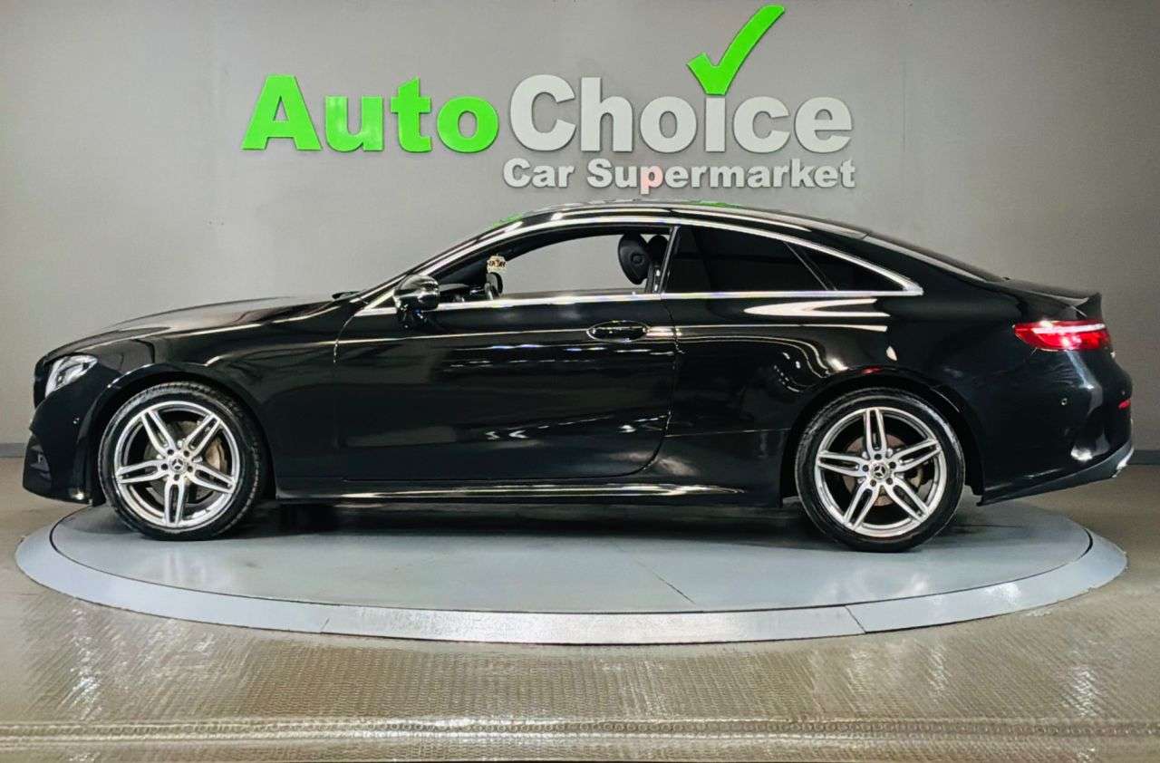 2018 MERCEDES-BENZ E-CLASS 2018 MERCEDES-BENZ E-CLASS