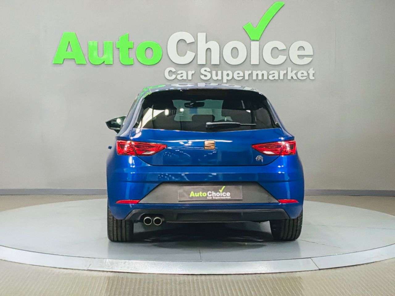 2019 SEAT LEON 2019 SEAT LEON