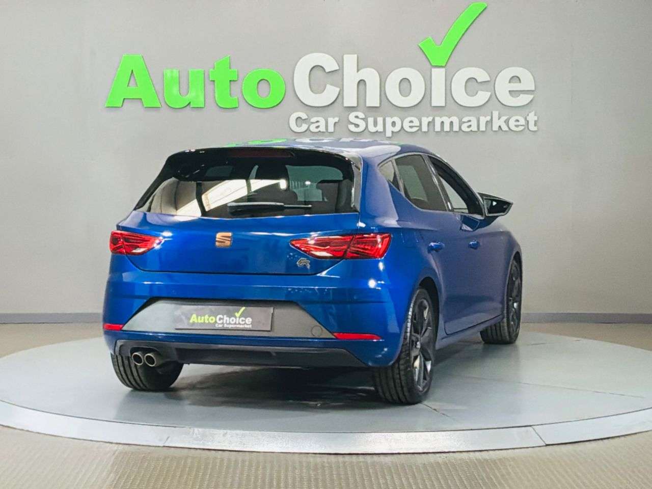 2019 SEAT LEON 2019 SEAT LEON