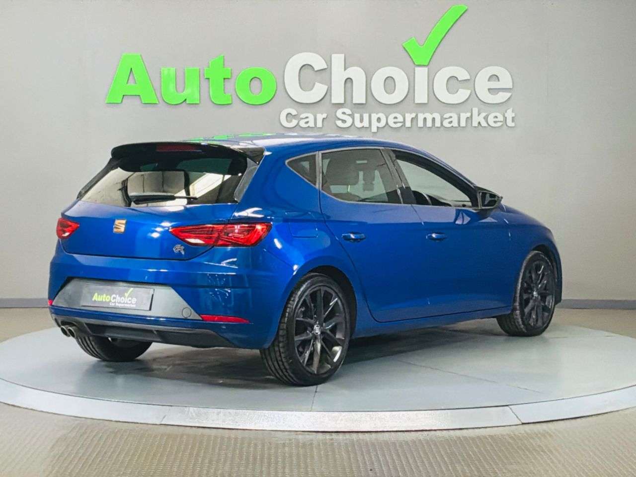 2019 SEAT LEON 2019 SEAT LEON