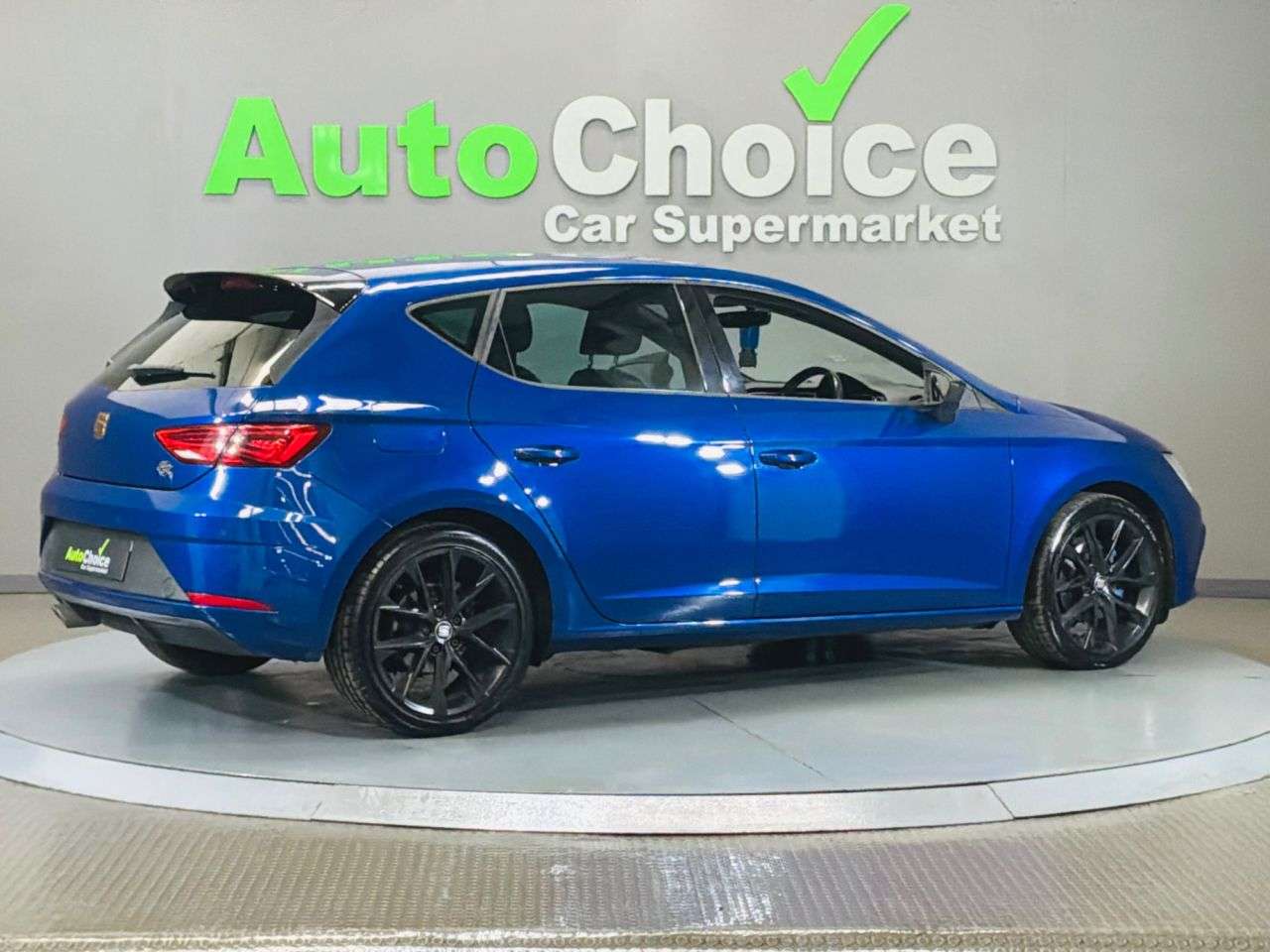 2019 SEAT LEON 2019 SEAT LEON