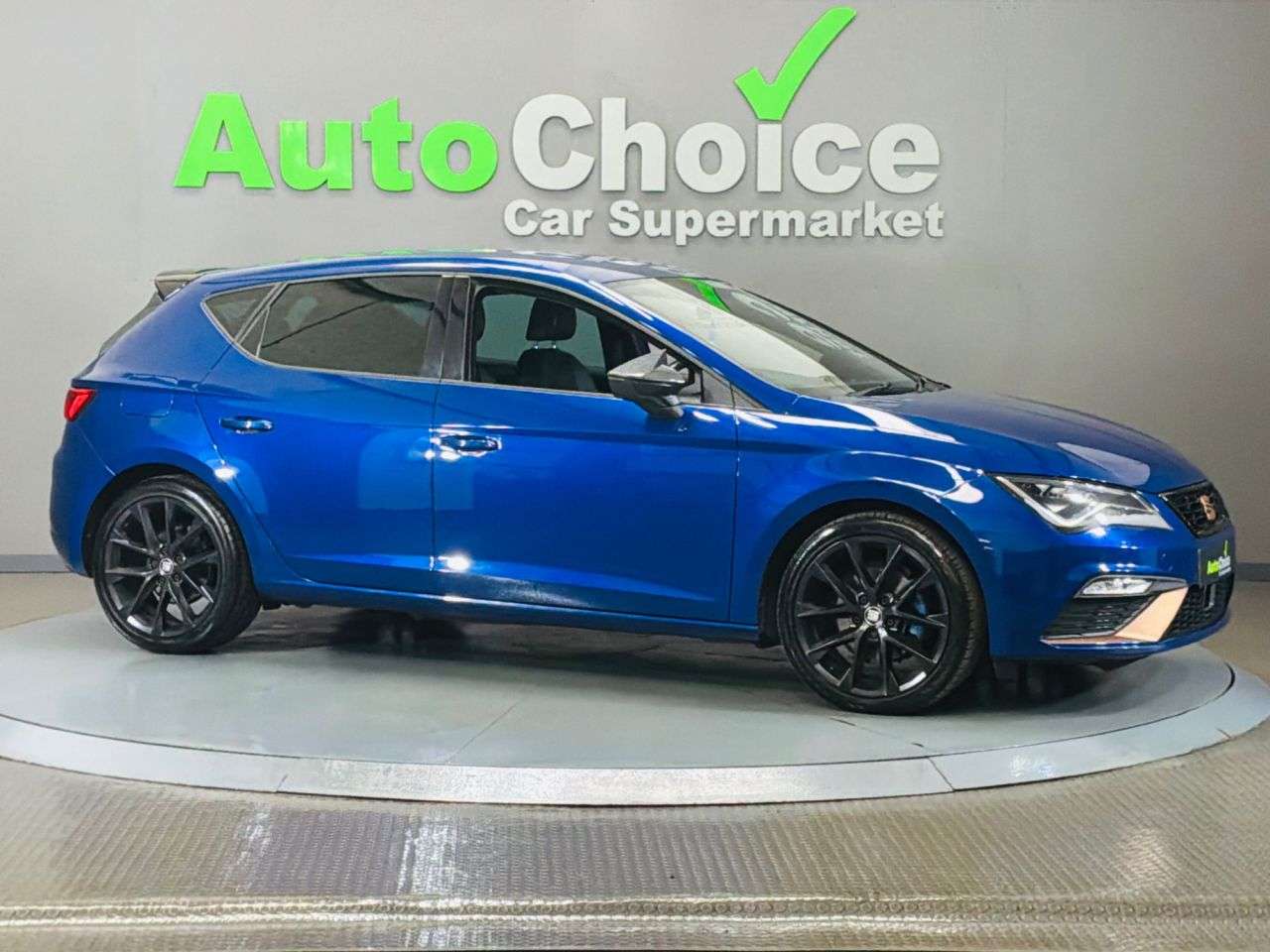 2019 SEAT LEON 2019 SEAT LEON