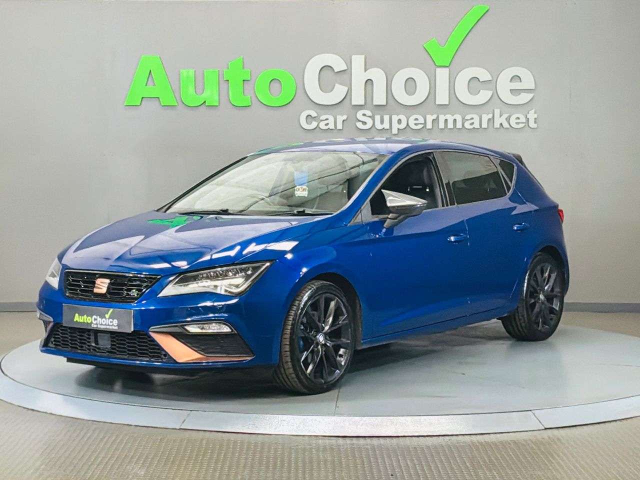 2019 SEAT LEON 2019 SEAT LEON