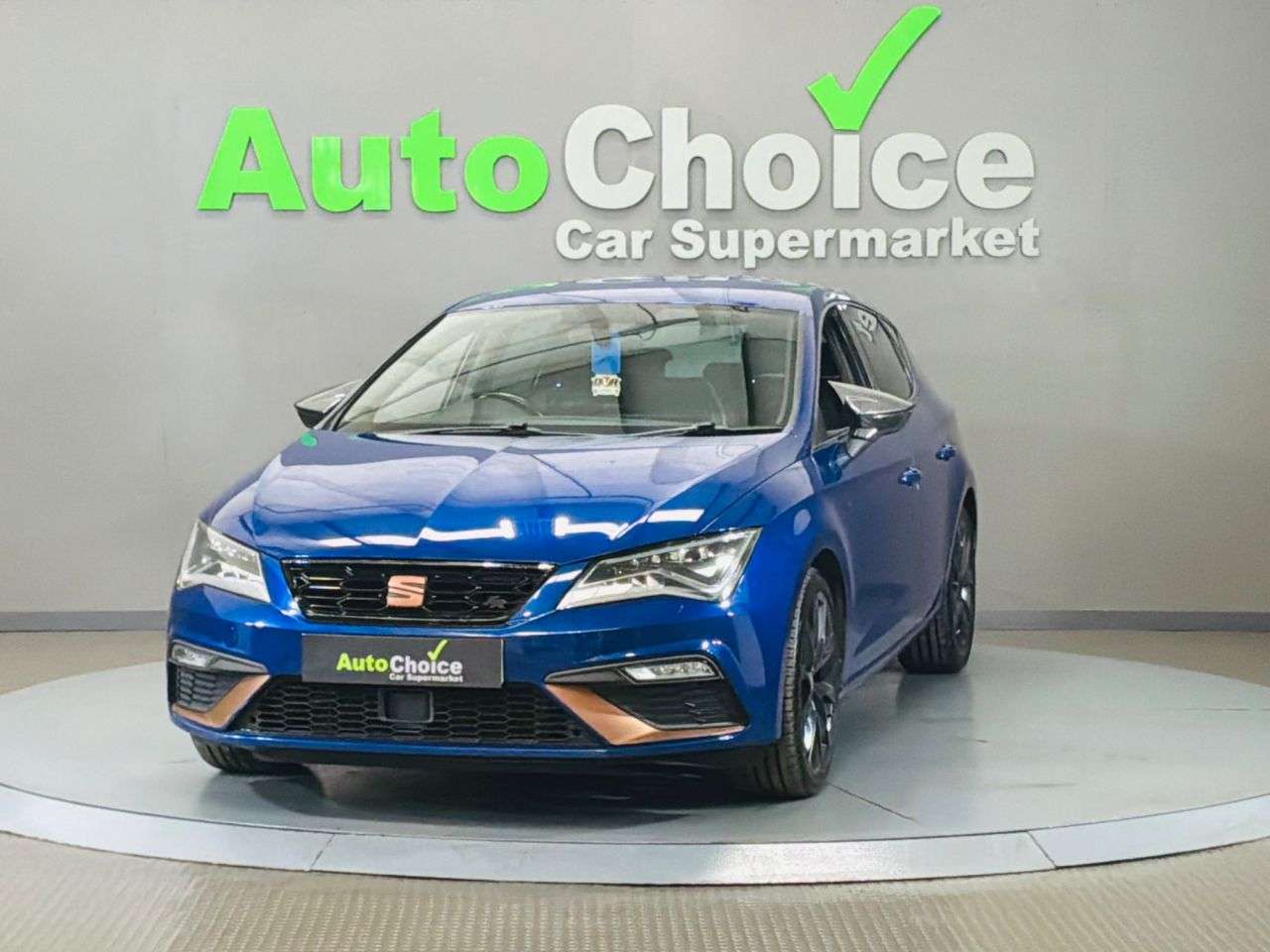 2019 SEAT LEON 2019 SEAT LEON