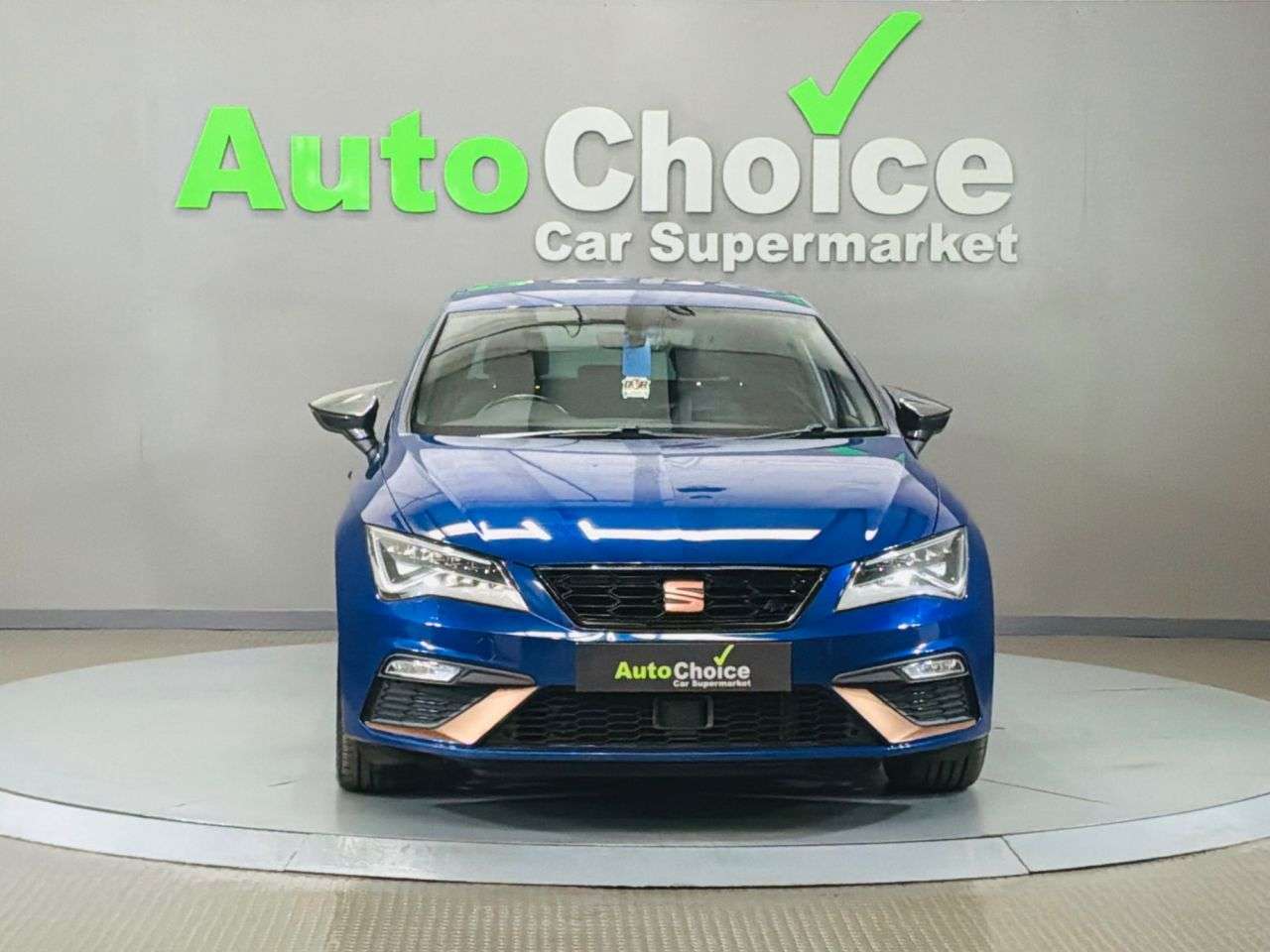 2019 SEAT LEON 2019 SEAT LEON