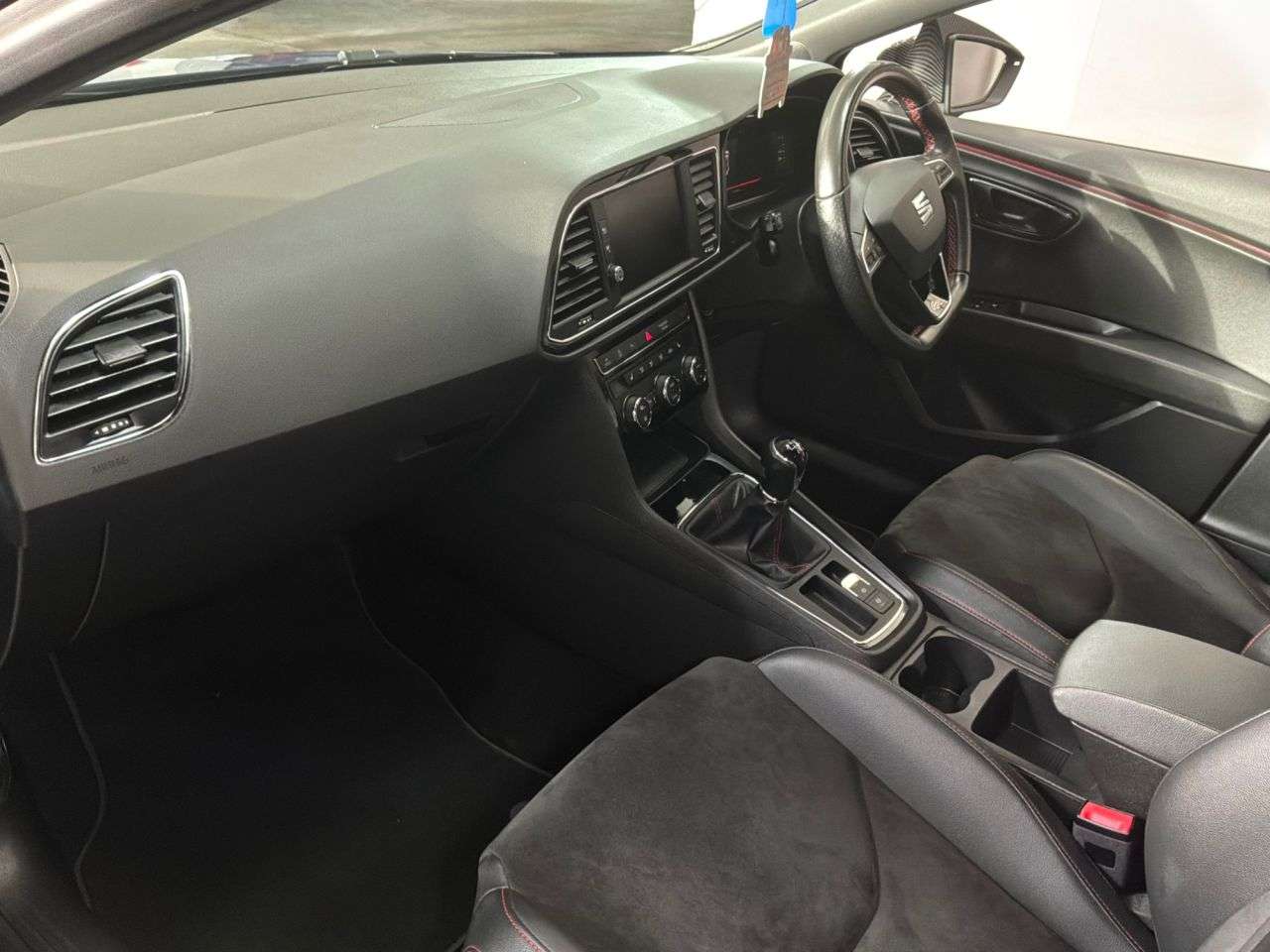 2019 SEAT LEON 2019 SEAT LEON