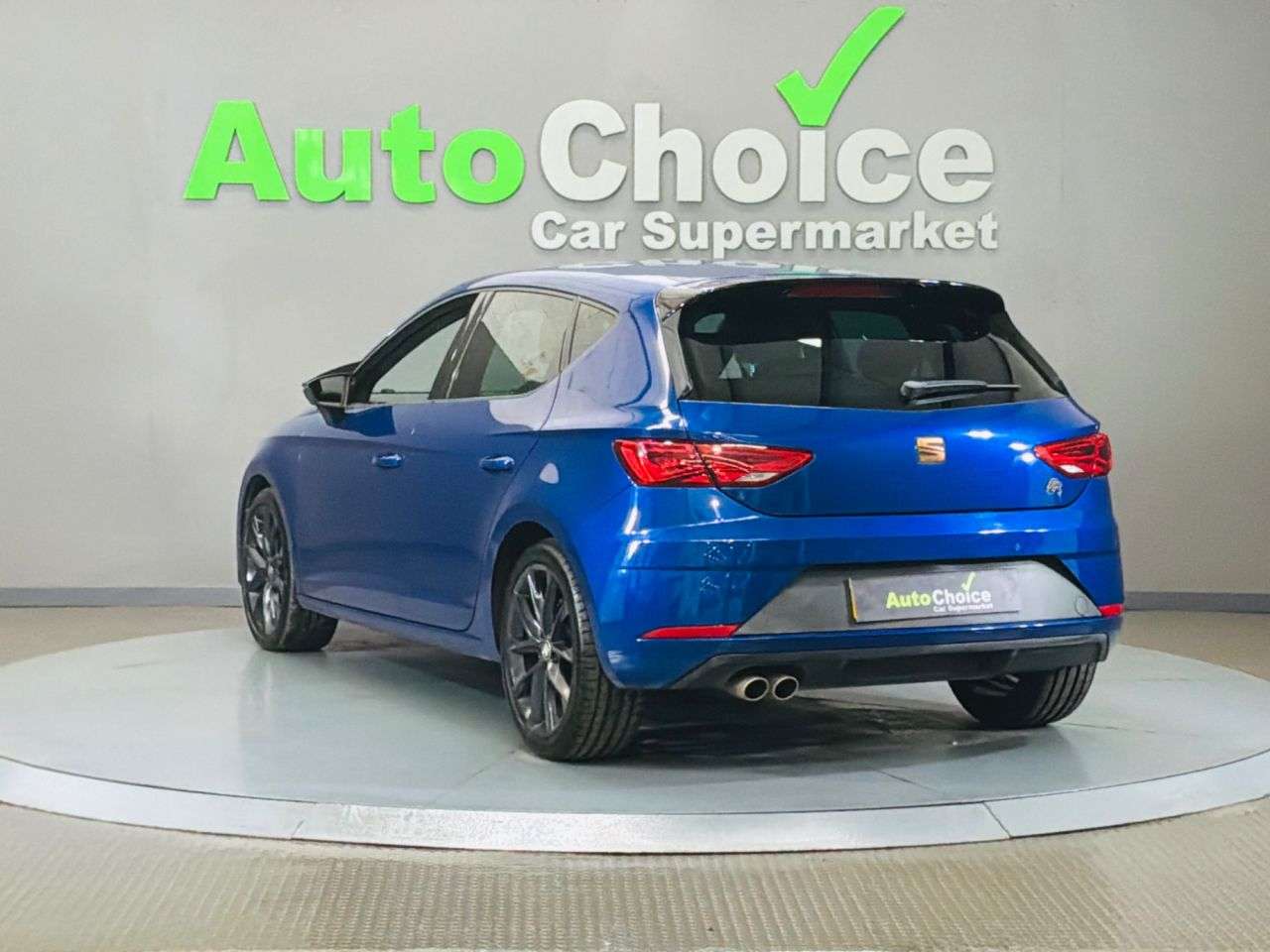 2019 SEAT LEON 2019 SEAT LEON