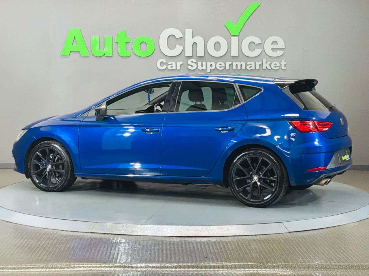 2019 SEAT LEON 2019 SEAT LEON