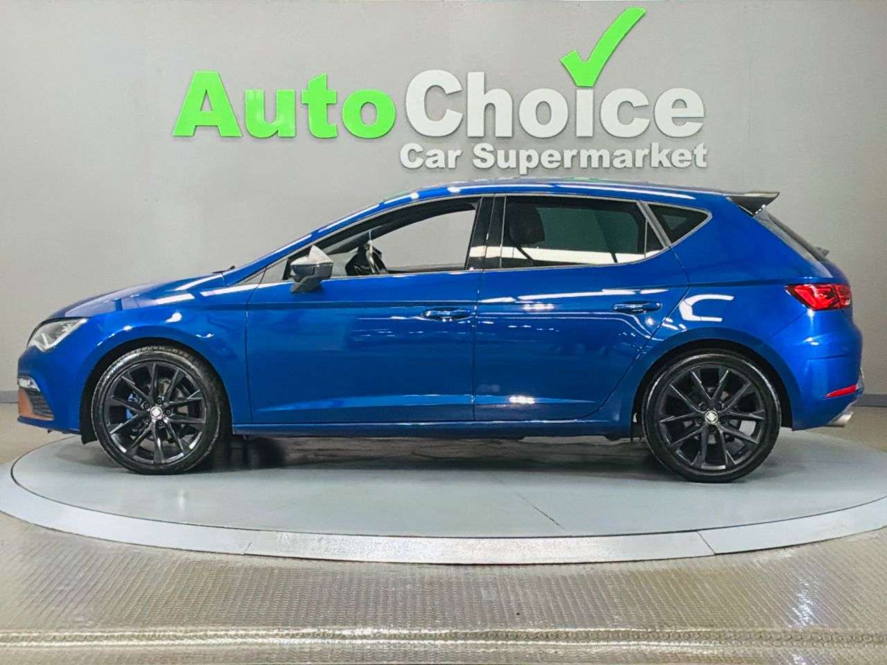 2019 SEAT LEON 2019 SEAT LEON