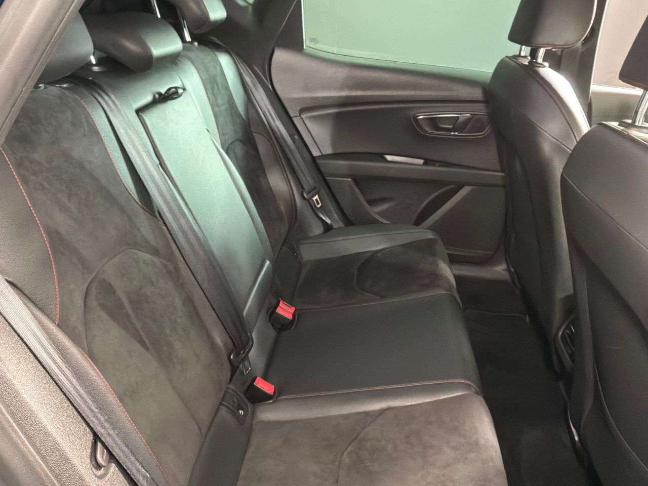 2019 SEAT LEON 2019 SEAT LEON