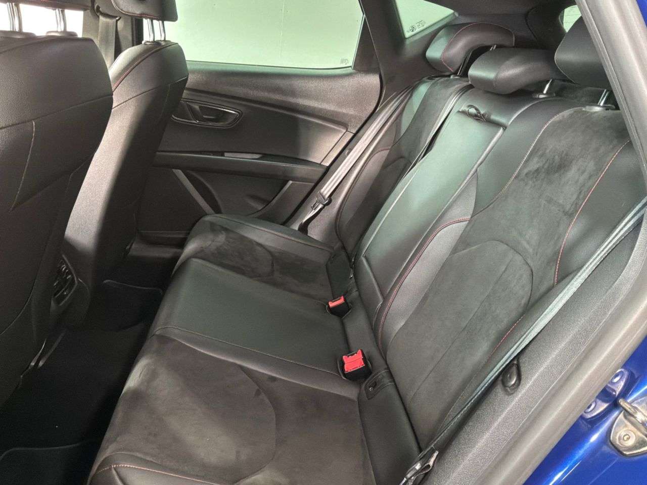 2019 SEAT LEON 2019 SEAT LEON