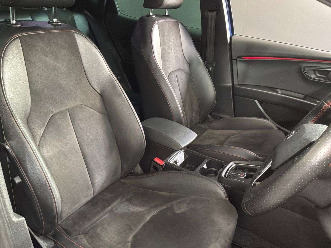 2019 SEAT LEON 2019 SEAT LEON