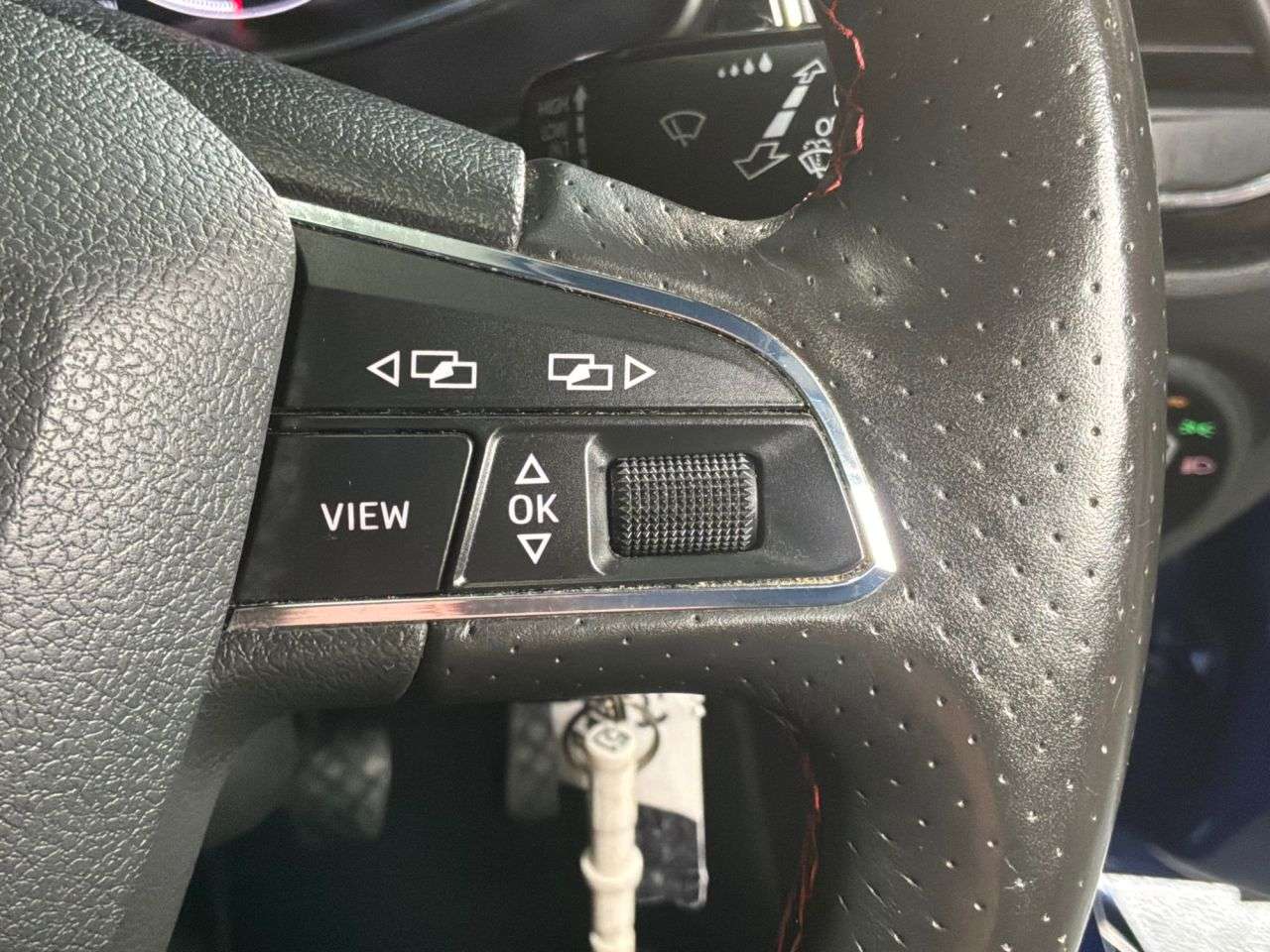 2019 SEAT LEON 2019 SEAT LEON