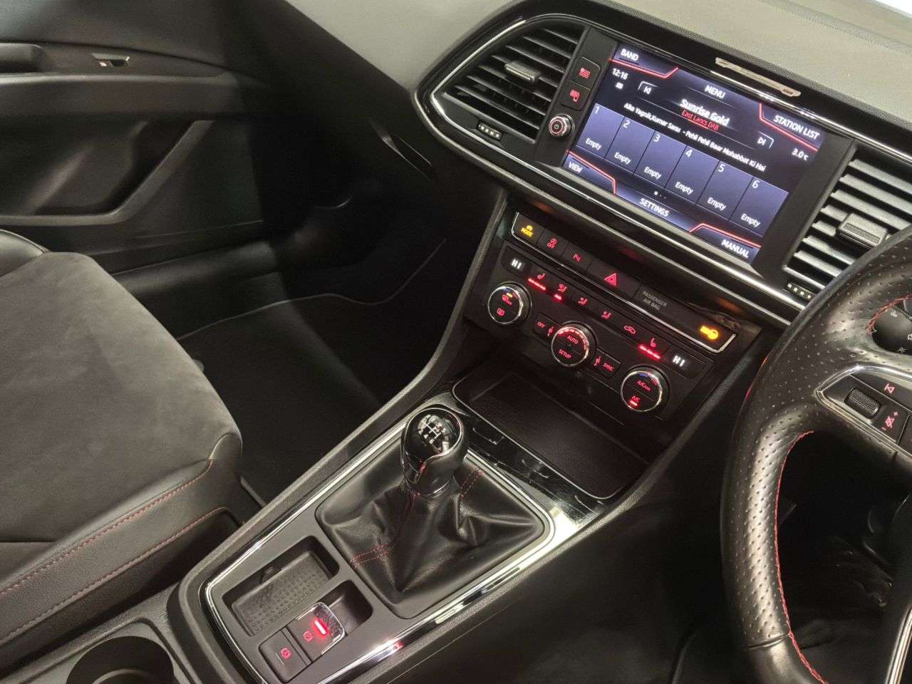 2019 SEAT LEON 2019 SEAT LEON