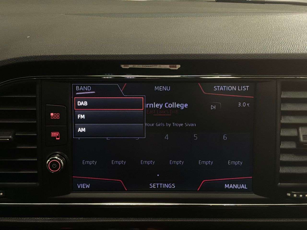 2019 SEAT LEON 2019 SEAT LEON