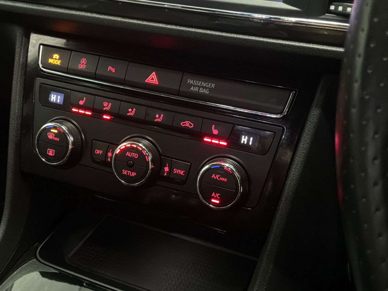 2019 SEAT LEON 2019 SEAT LEON