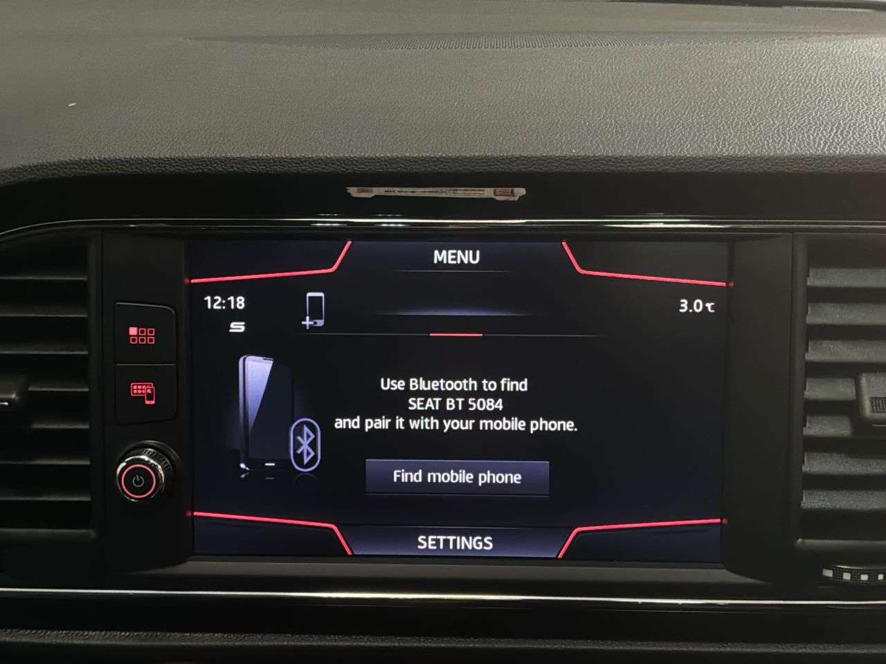 2019 SEAT LEON 2019 SEAT LEON